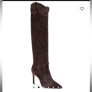 Schutz Eliana Boot in New Bison